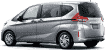 стекла на honda-freed-minivan-5d-s-2016
