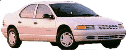 стекла на chrysler-cirrus-sedan-4d-s-1995-do-2000
