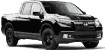 стекла на honda-ridgeline-pickup-4d-s-2017