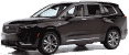 стекла на cadillac-xt6-jeep-5d-s-2019