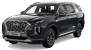 стекла на hyundai-palisade-jeep-5d-s-2018