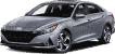 стекла на hyundai-elantra-sedan-4d-s-2020