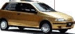 стекла на fiat-punto-hatchback-3d-s-1993-do-1999