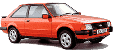 стекла на ford-escort-hatchback-3d-s-1980-do-1990