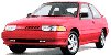 стекла на ford-escort-hatchback-3d-s-1990-do-2001