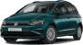 стекла на volkswagen-golf-7-minivan-5d-s-2014