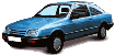 стекла на ford-sierra-hatchback-3d-s-1982-do-1986