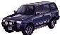 стекла на ford-usa-maverick-jeep-5d-s-1993-do-2000