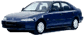 стекла на honda-civic-sr1-sedan-4d-s-1991-do-1996