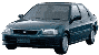 стекла на honda-civic-sedan-4d-s-1995-do-2001