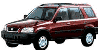 стекла на honda-cr-v-jeep-5d-s-1995-do-2002