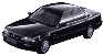 стекла на honda-legend-sedan-4d-s-1991-do-1996