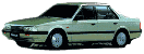 стекла на mazda-626-sedan-4d-s-1983-do-1988