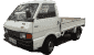 стекла на mazda-bongo-pickup-2d-s-1983-do-2000