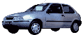 стекла на mazda-121-hatchback-3d-s-1996