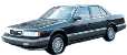 стекла на mazda-929-luce-sedan-4d-s-1986-do-1991