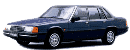 стекла на mazda-929-luce-sedan-4d-s-1981-do-1986