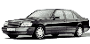 стекла на mercedes-140-s-sedan-4d-s-1991-do-1998