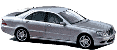 стекла на mercedes-220s-sedan-4d-s-1998-do-2005
