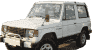 стекла на mitsubishi-pajero-i-jeep-3d