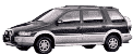 стекла на mitsubishi-space-wagon-van-5d-s-1991-do-1999
