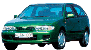 стекла на nissan-almera-n15-hatchback-3d-s-1995-do-2000