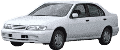 стекла на nissan-almera-sedan-4d-s-1995-do-2000