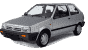 стекла на nissan-micra-hatchback-3d-s-1982-do-1992