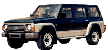 стекла на nissan-patrol-jeep-5d-s-1980-do-1998
