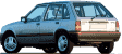 стекла на opel-corsa-hatchback-5d-s-1982-do-1992