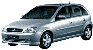 стекла на opel-corsa-hatchback-5d-s-1993-do-2000