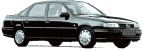 стекла на opel-vectra-a-sedan-4d-s-1988-do-1995