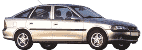 стекла на opel-vectra-b-hatchback-5d-s-1995-do-2002