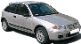 стекла на rover-200-220-hatchback-3d-s-1995-do-2005