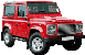 стекла на landrover-defender-jeep-3d-s-1984-do-2016