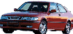 стекла на saab-900-hatchback-3d-s-1994-do-2002