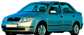 стекла на skoda-fabia-sedan-4d-s-1999-do-2007