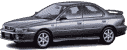 стекла на subaru-impreza-sedan-4d-s-1992-do-2000