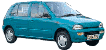 стекла на subaru-vivio-hatchback-5d-s-1992-do-1995