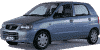 стекла на suzuki-alto-europa-hatchback-5d-s-1995-do-2002