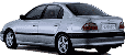 стекла на toyota-avensis-sedan-4d-s-1997-do-2003