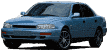 стекла на toyota-camry-sxv10-sedan-4d-s-1992-do-1996