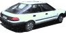 стекла на toyota-corolla-ke93-hatchback-5d-s-1987-do-1992