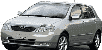 стекла на toyota-corolla-e120-hatchback-5d-s-2000-do-2006
