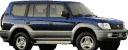 стекла на toyota-landcruiser-90-prado-jeep-5d-s-1996-do-2003