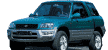 стекла на toyota-rav-jeep-3d-s-1994-do-2000