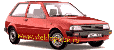стекла на toyota-starlet-hatchback-3d-s-1984-do-1989