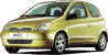 стекла на toyota-yaris-hatchback-3d-s-1995-do-2005
