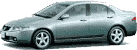 стекла на honda-accord-vii-euro-jap-sedan-4d-s-2003-do-2008