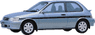стекла на toyota-tercel-al40-hatchback-3d-s-1990-do-1995
